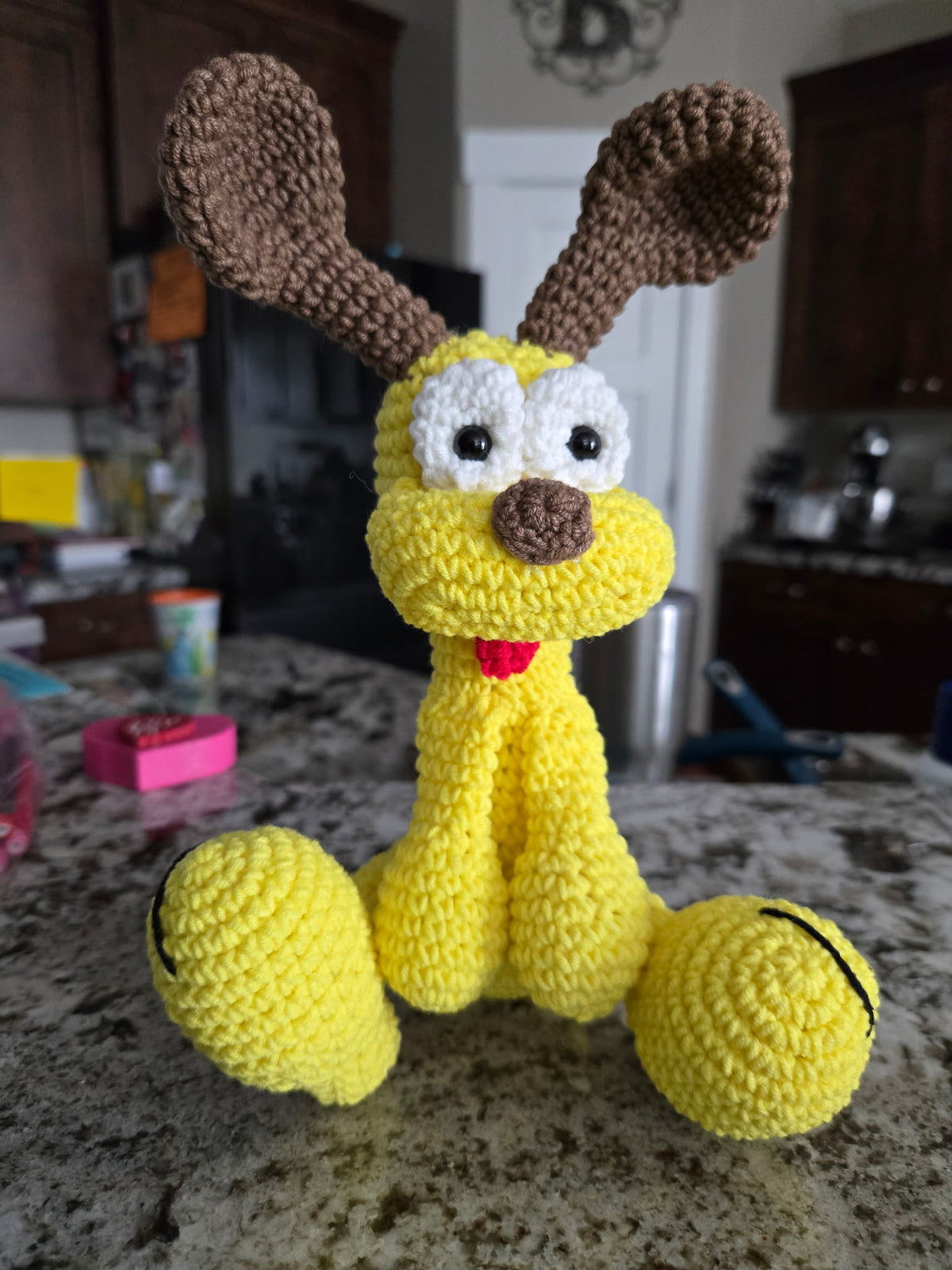 Cartoon Dog