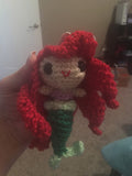 Mermaid Doll