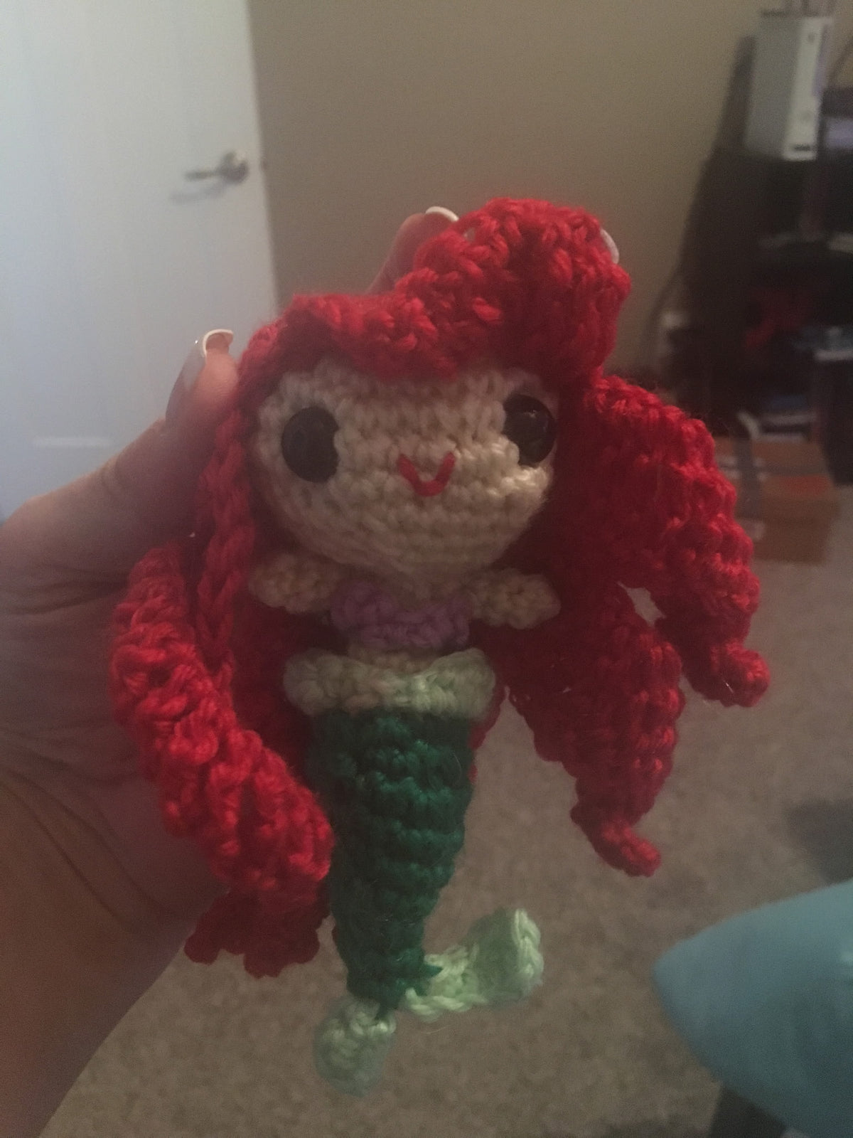Mermaid Doll